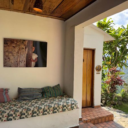 Mundo Nuevo Eco Lodge 민카 외부 사진