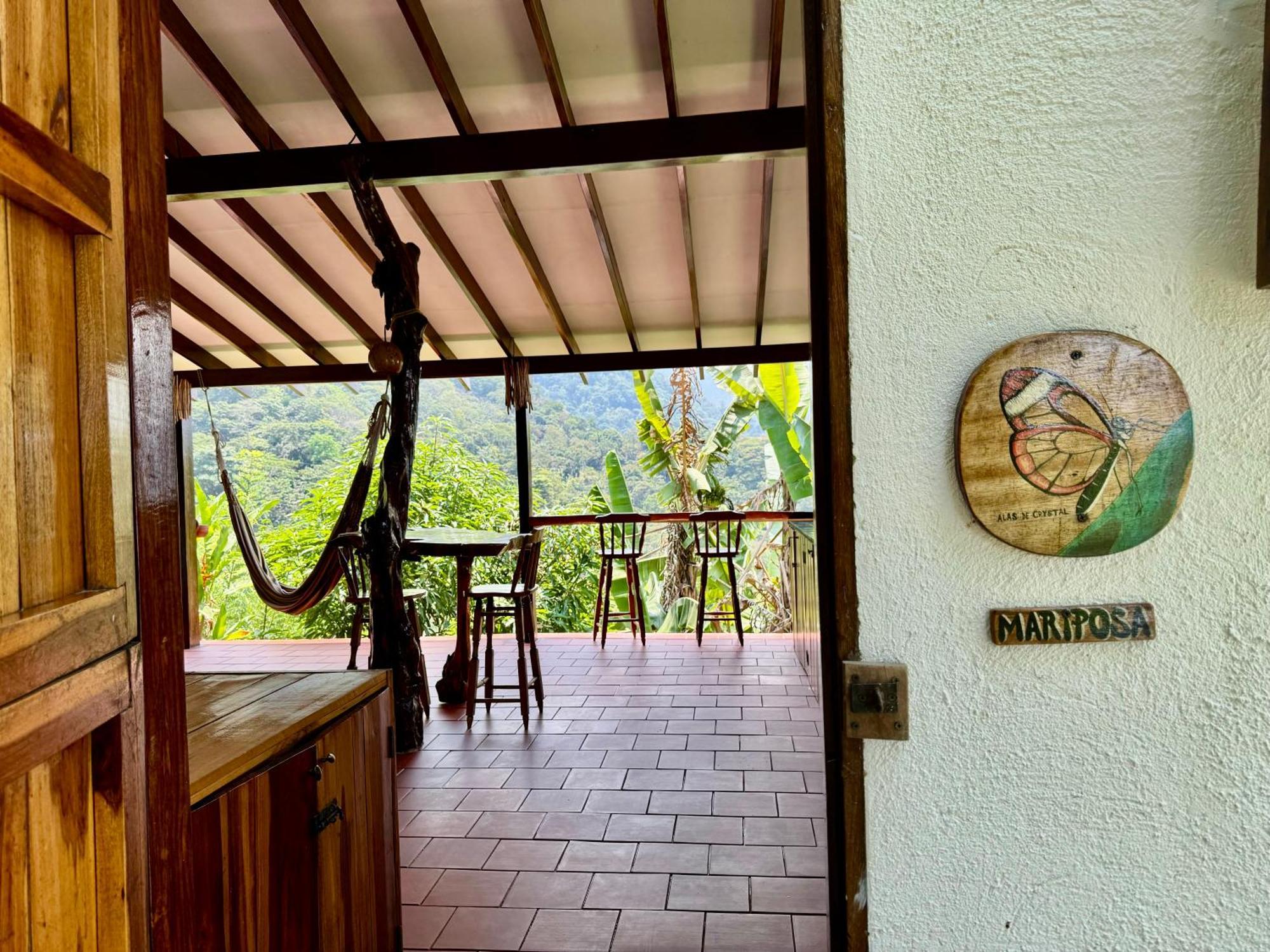 Mundo Nuevo Eco Lodge 민카 객실 사진