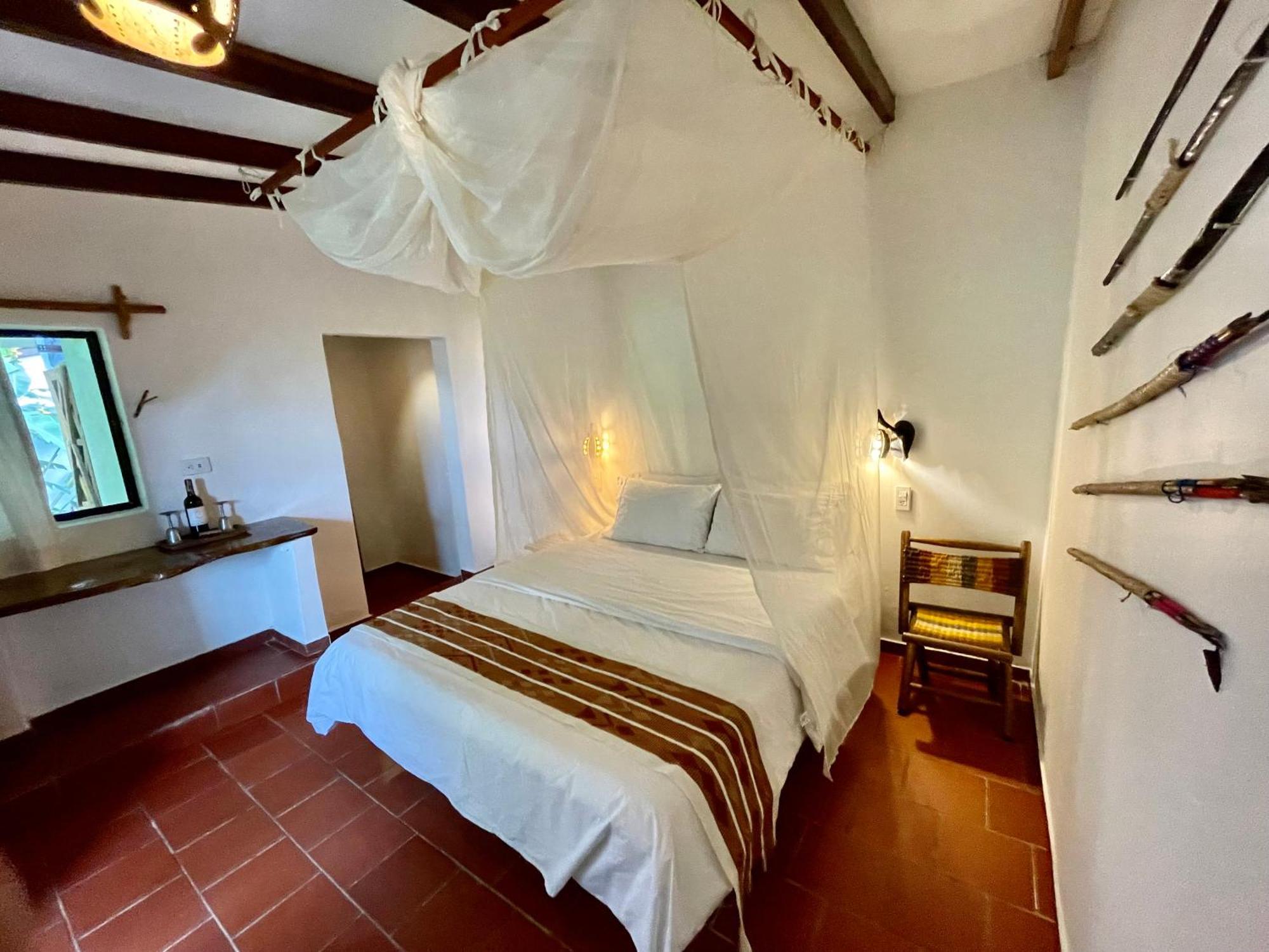 Mundo Nuevo Eco Lodge 민카 객실 사진