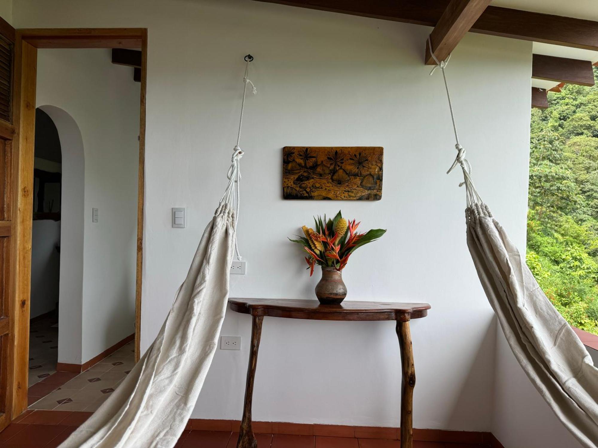 Mundo Nuevo Eco Lodge 민카 객실 사진