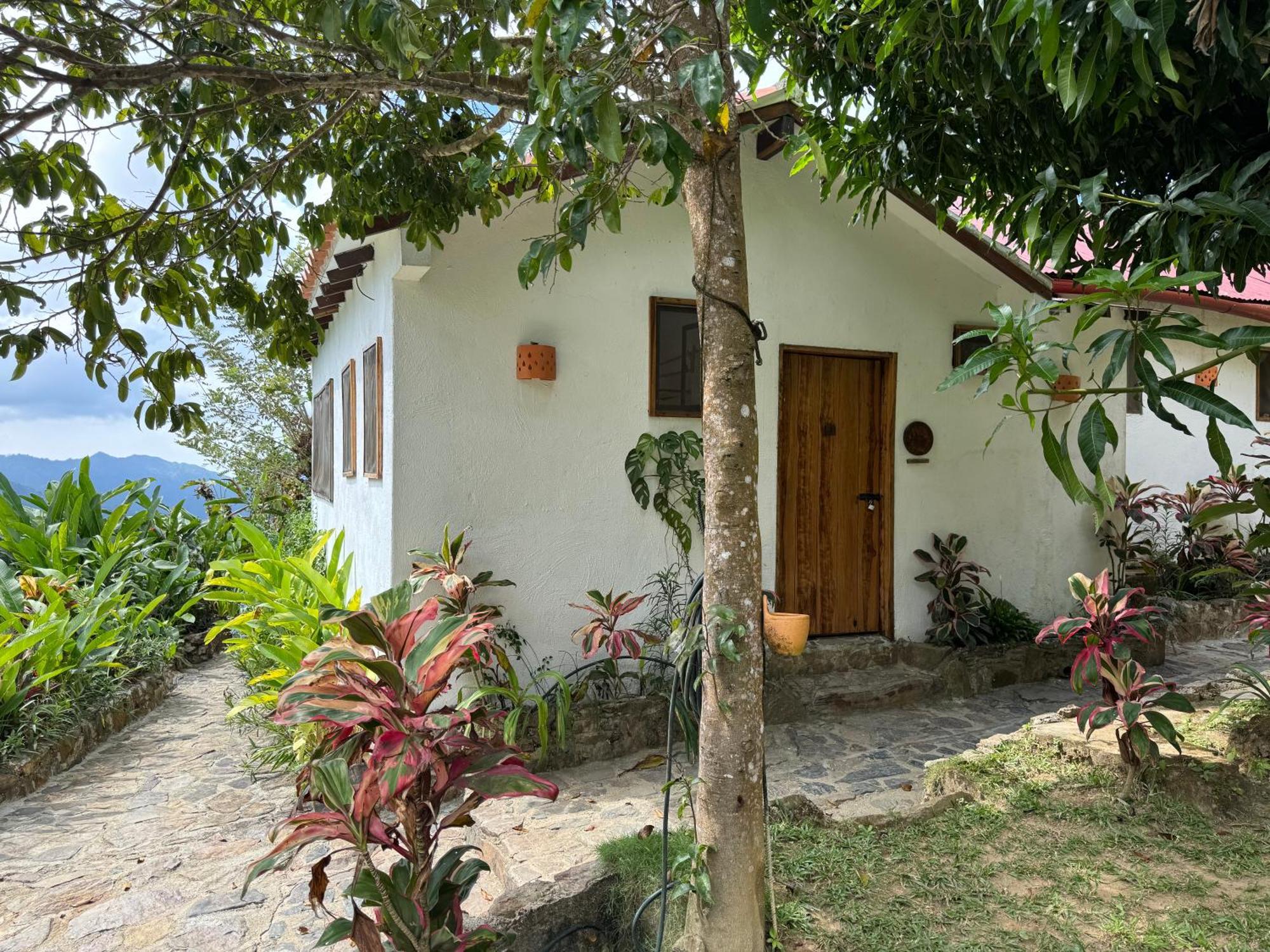 Mundo Nuevo Eco Lodge 민카 외부 사진