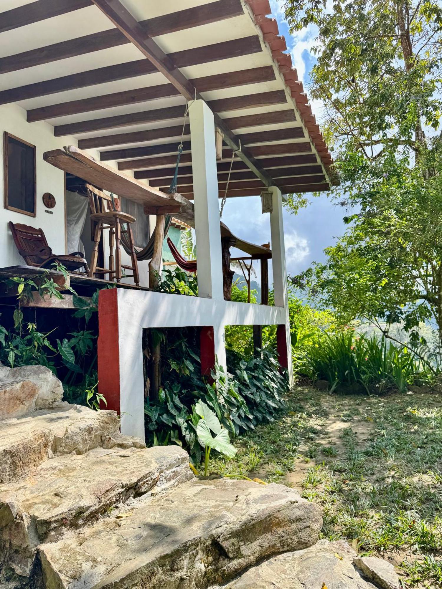 Mundo Nuevo Eco Lodge 민카 외부 사진
